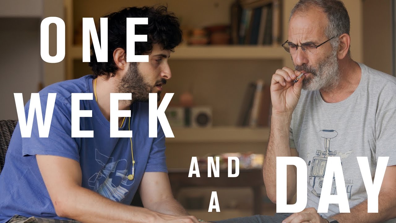 One Week And A Day - Official U.S. Trailer - Oscilloscope Laboratories
