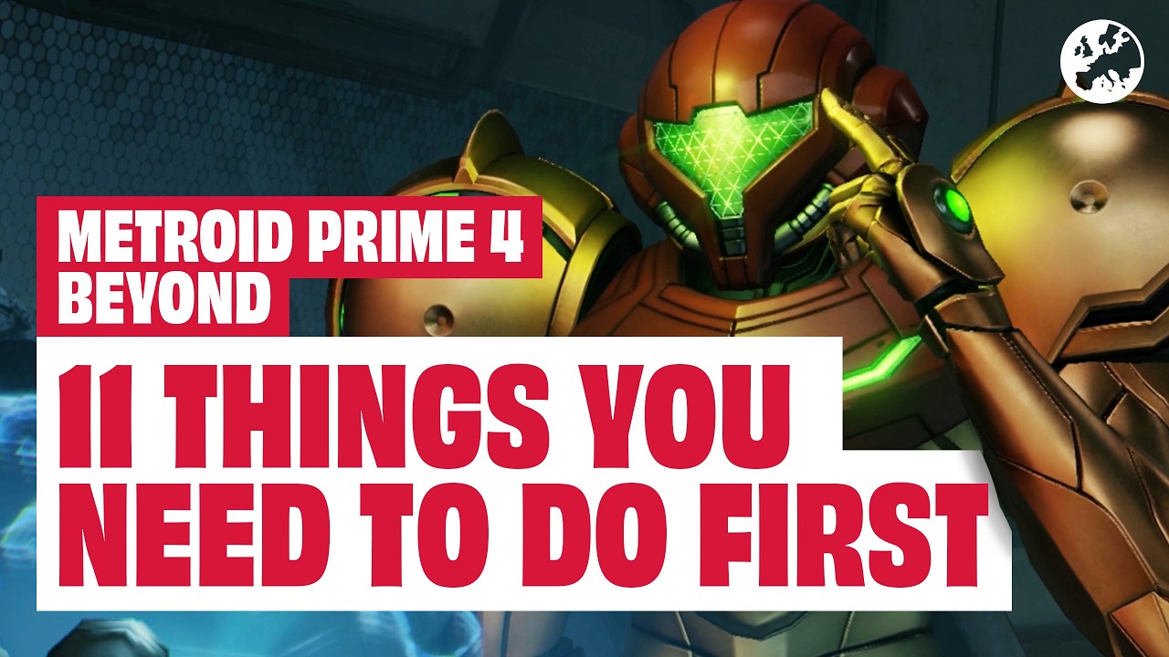 Metroid Prime 4 - 11 Tips and Tricks We Wish We Knew Earlier