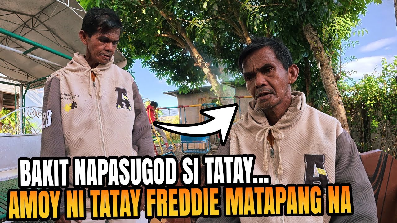 Tatay Freddie Iba Na Ang Amoy | Dumagat Tribe Bumista Sa TechRAH House!