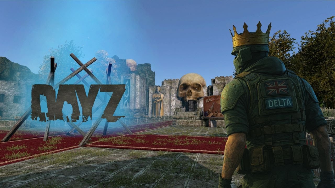 This DayZ PvE Server Is Not What I Expected