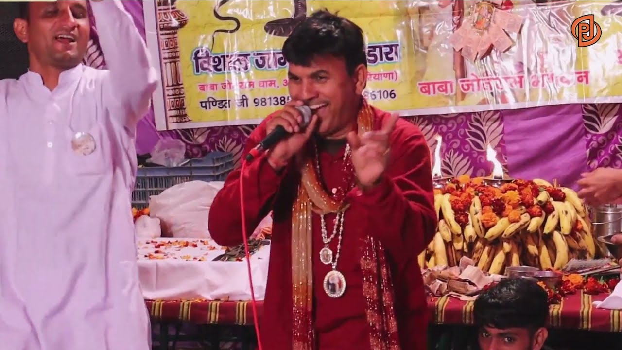 सुपर हिट भजन ।। Jotram bhajan 2021 ।। गायक पुरुषोत्तम दास सरल वाले 9812337812