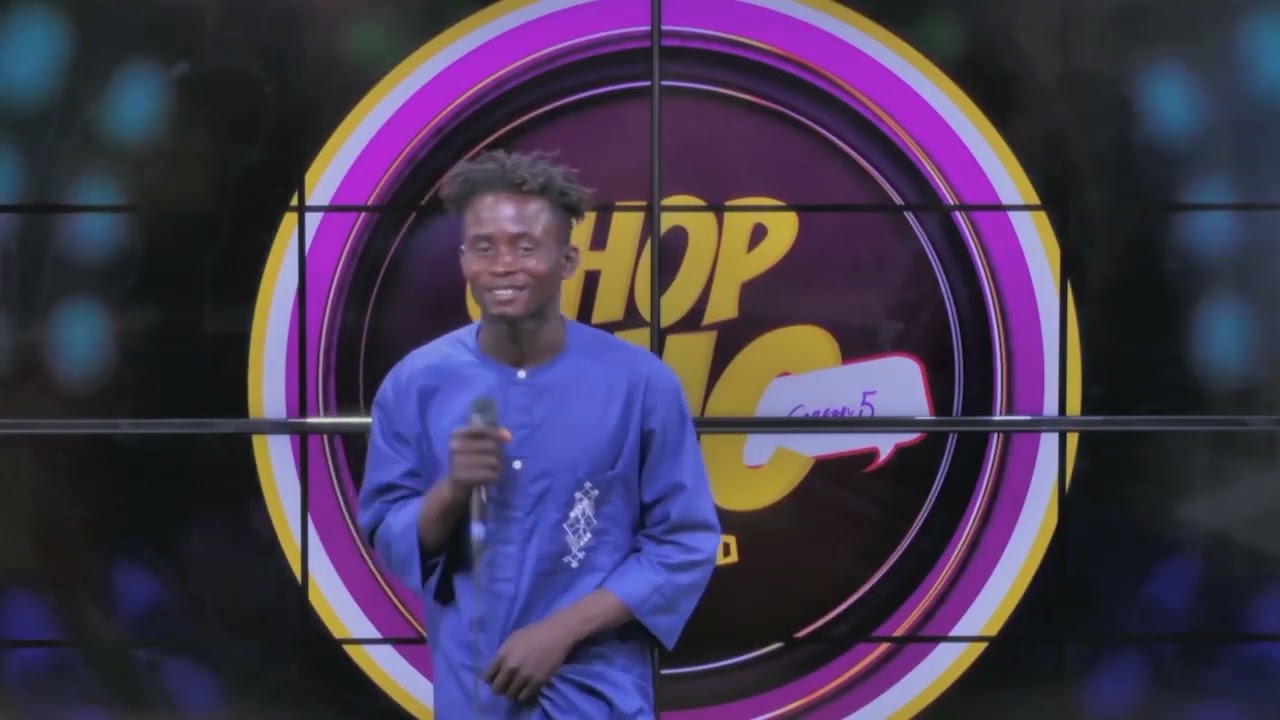 Полное выступление на шоу Chop Da Mic, 5 сезон (7 неделя)