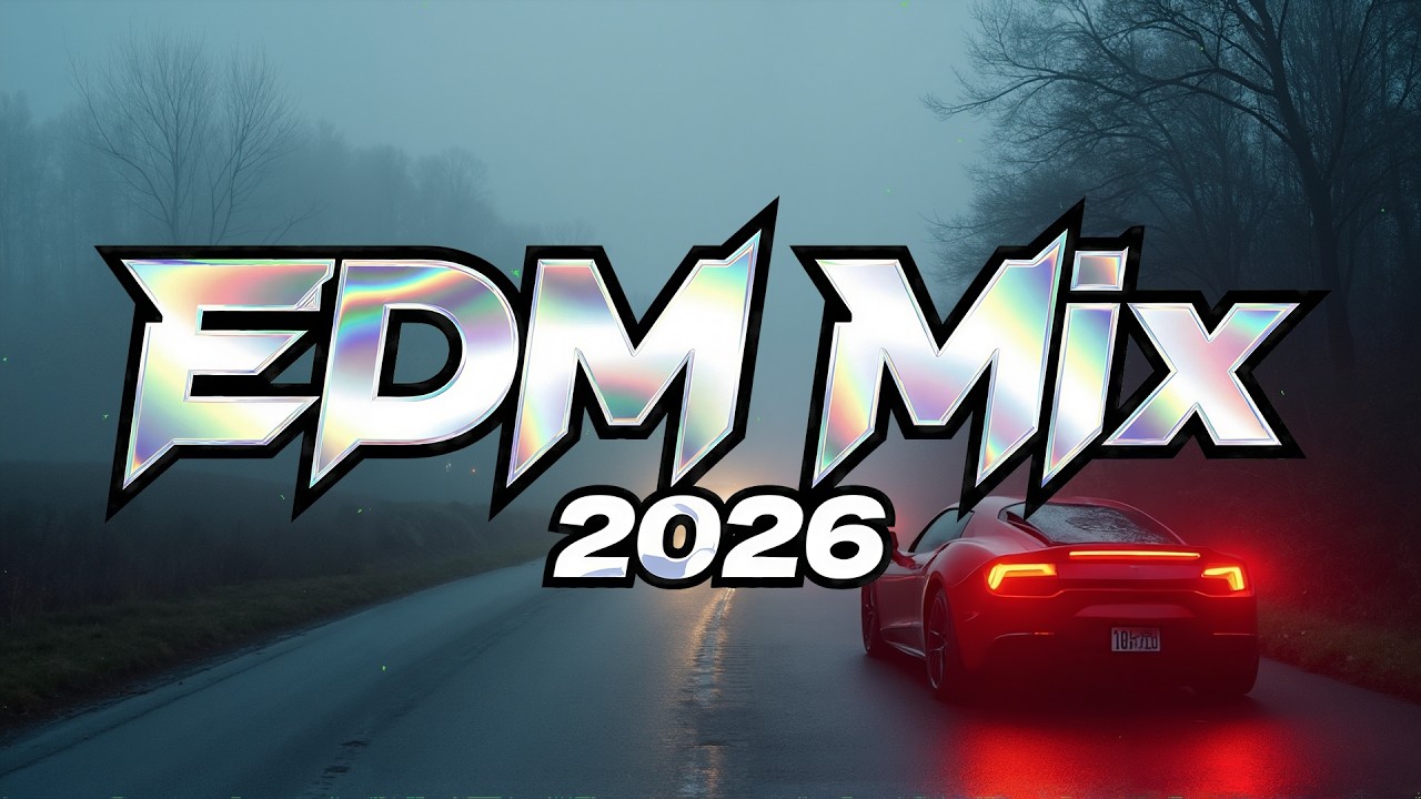 Ultimate Gym Mix 2026 🏋️‍♂️ EDM Beats for Training & Motivation | Workout Music 2026