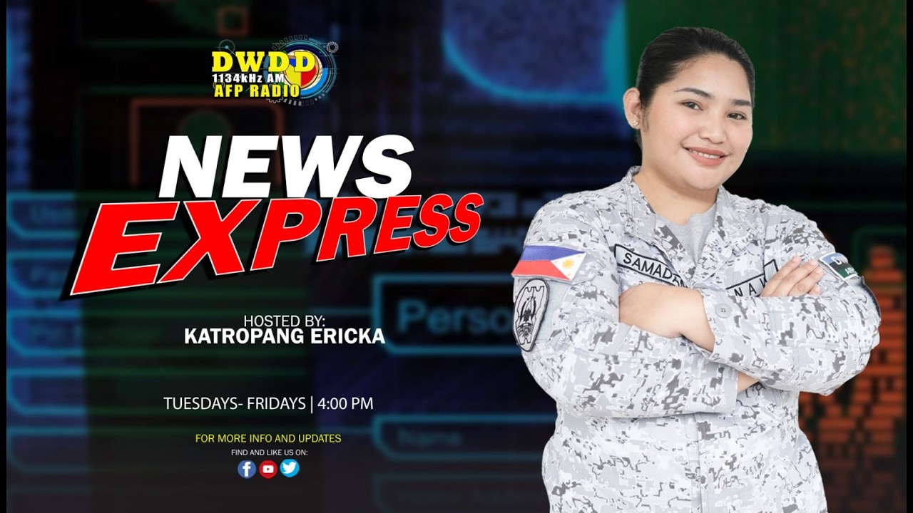 NEWS EXPRESS | 25 February 2026