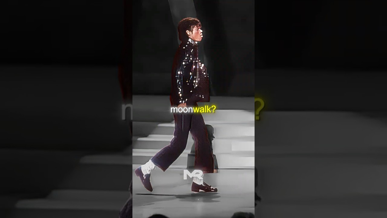 Michael Jackson&acute;s MOONWALK Was STOLEN?😶&zwj;🌫️