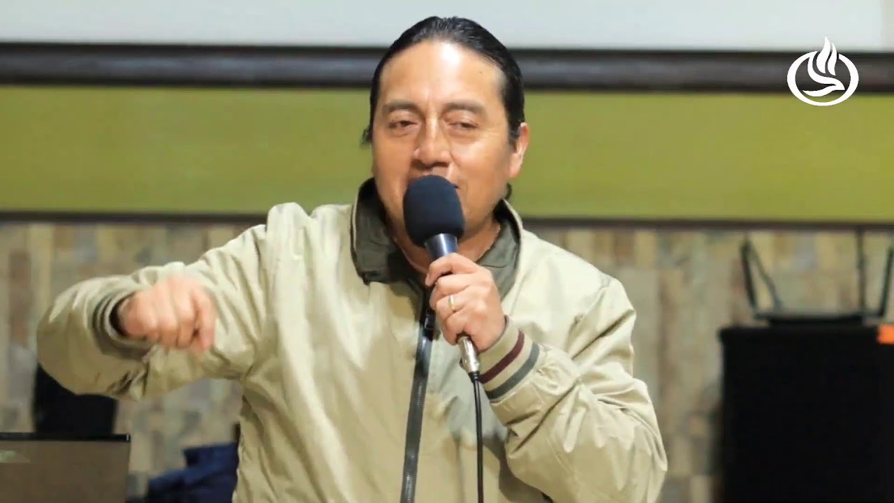 TEMA:8 ACTITUDES PARA RECIBIR LA BENDICIÓN DE DIOS// PSTR: ALBERTO CASTAÑEDA