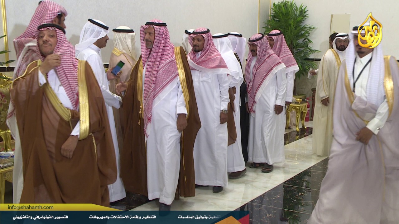 حفل معايدة قبيلة الثبتة 1438 هـــ