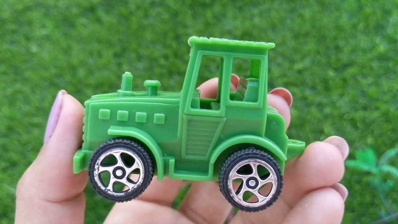 Creative & DIY Playing Toy Car Part-13