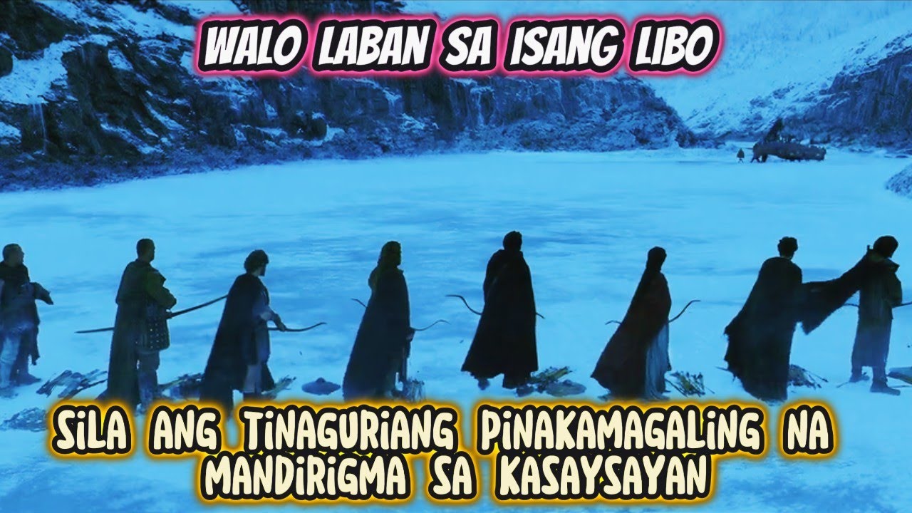 Di Nila Alam, Sila Ang Pinakamalupit Na Mandirigma Sa Kasaysayan