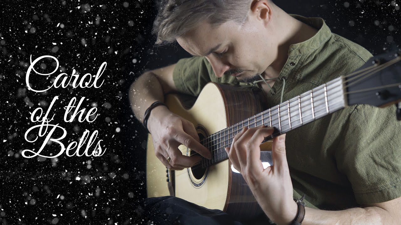 Carol of the Bells – Celtic Guitar (by Łukasz Kapuściński)
