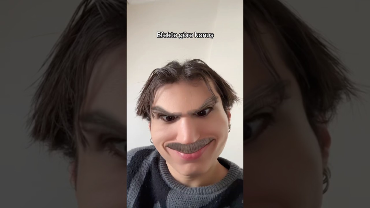 Efekte G&ouml;re Konuş Challenge