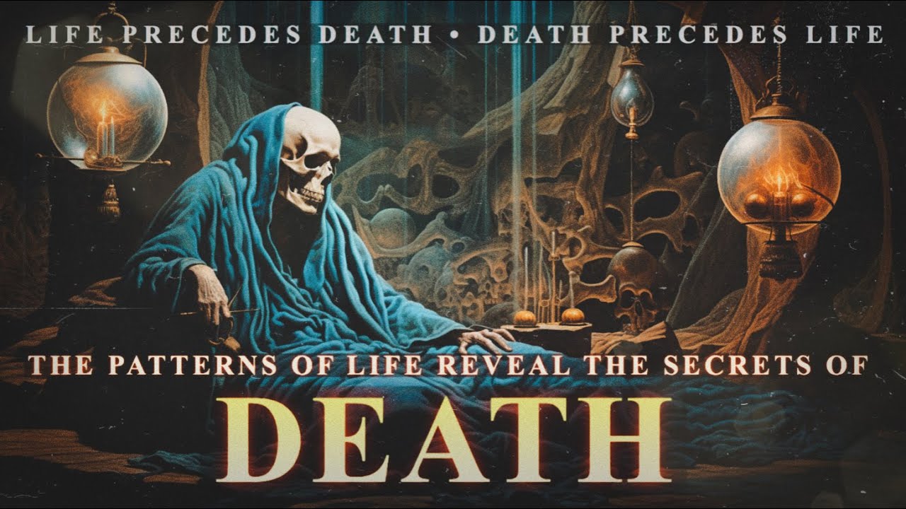 The Patterns Of Life Reveal The Secrets Of Death