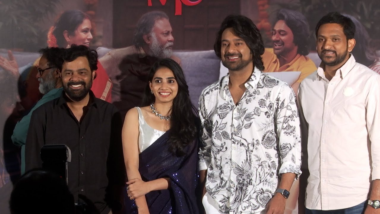 Hello - It’s Me Movie Press Meet | Varun Sandesh