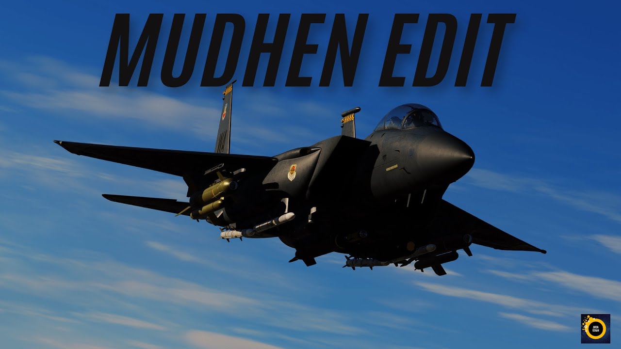 DCS &bull; F-15E 