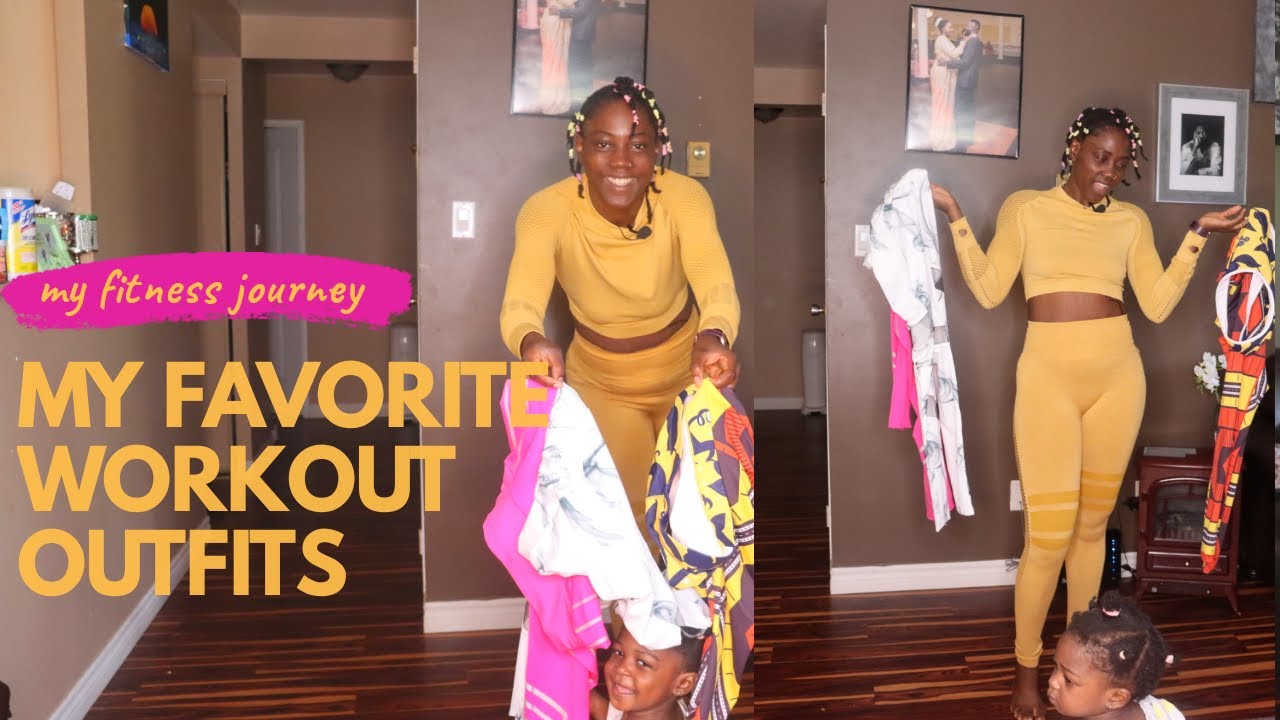 Workout outfit| my favorite| review| honey fitting| amazon| urban planet