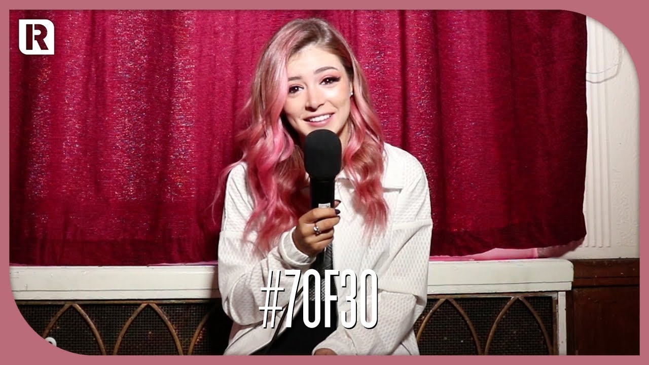 Chrissy Costanza, Against The Current - #7Of30