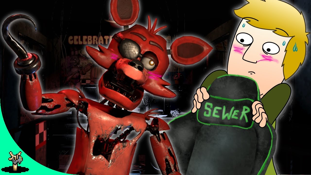 Když jsem POPRVÉ hrál FNAF...