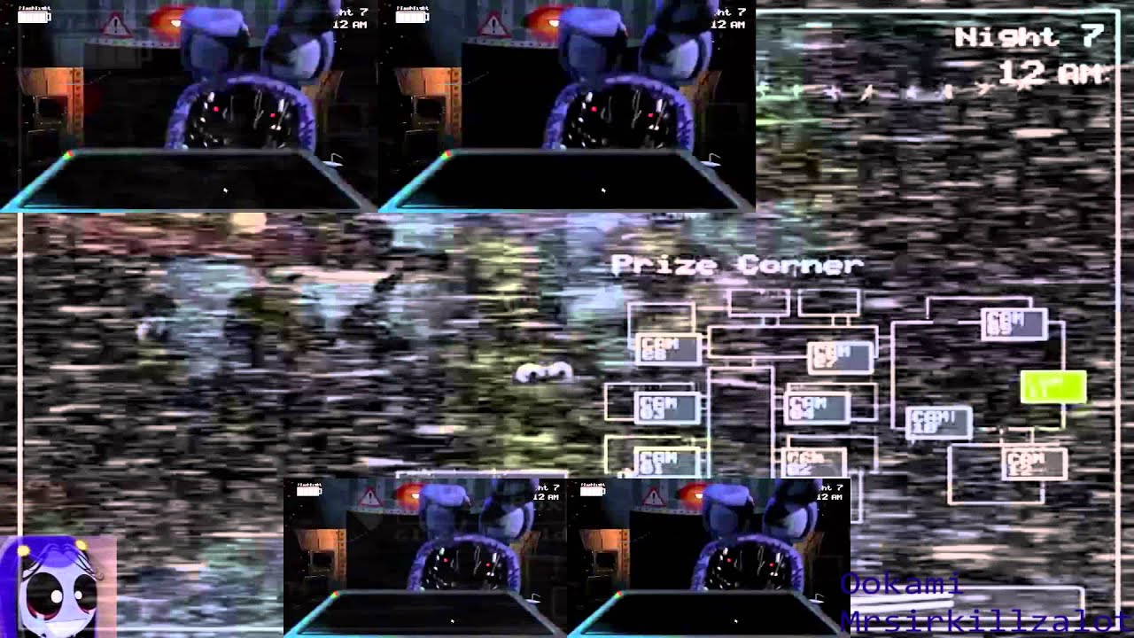 [Request](Five night at freddy's 2){Old Bonnie}(Sparta Moog Remix)