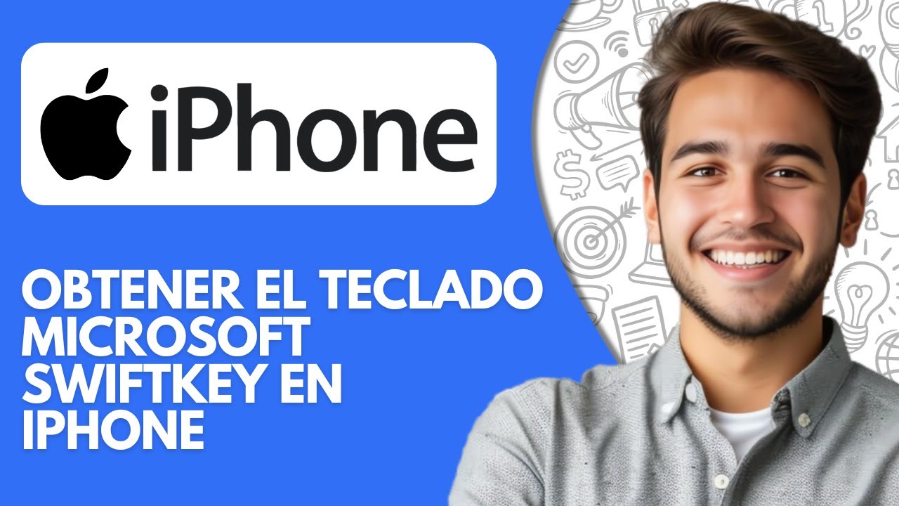 C&oacute;mo Obtener El Teclado Microsoft Swiftkey en iPhone (2026)