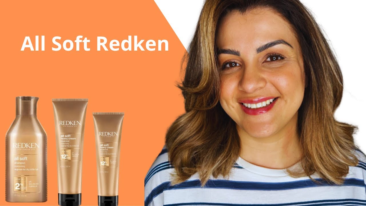 ALL SOFT DA REDKEN É BOM MESMO?