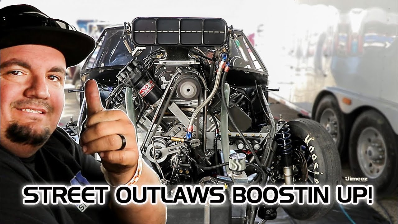STREET OUTLAWS BOOSTIN UP! KAMIKAZE! LUTZ! KYE KELLEY! DADDY DAVE! KAYLA! CODY BAKER! OTHERS!