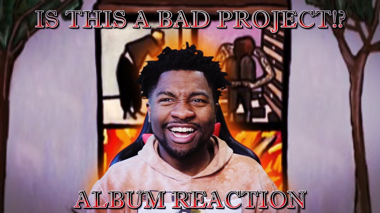 RAPPER REACTS: $uicideboy$ - Long Term Effects of Suffering [Album]