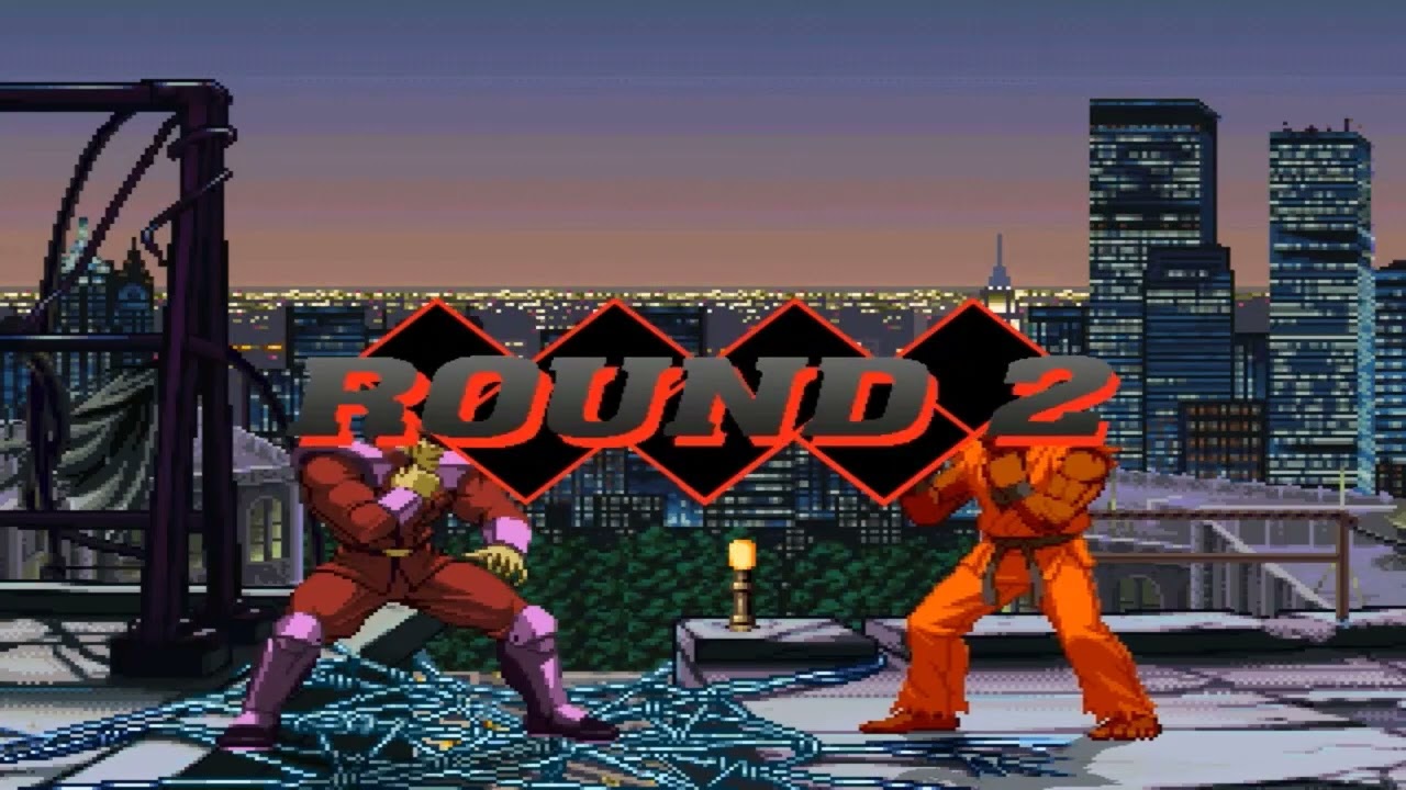 Final Vega X Ryo