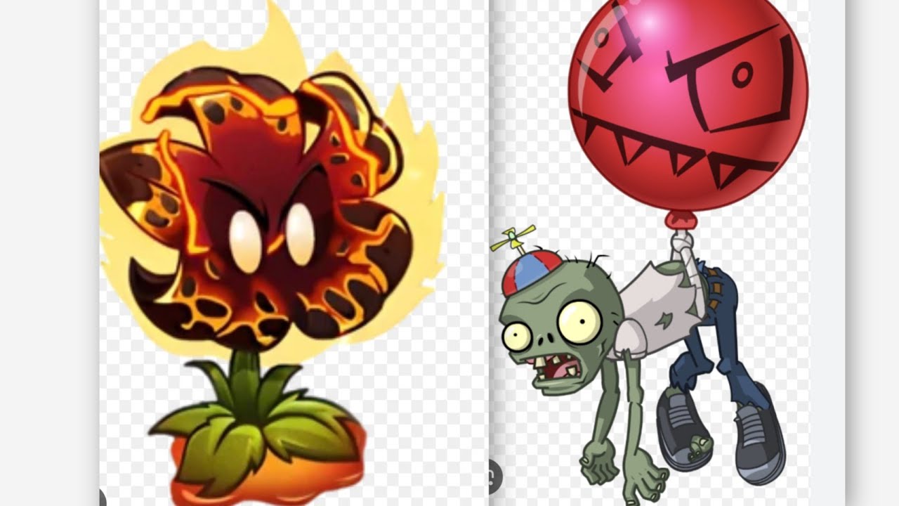 Meteor Flowers 🌺🔥🌵 Plants Vs Zombies 2.Plant of the Week