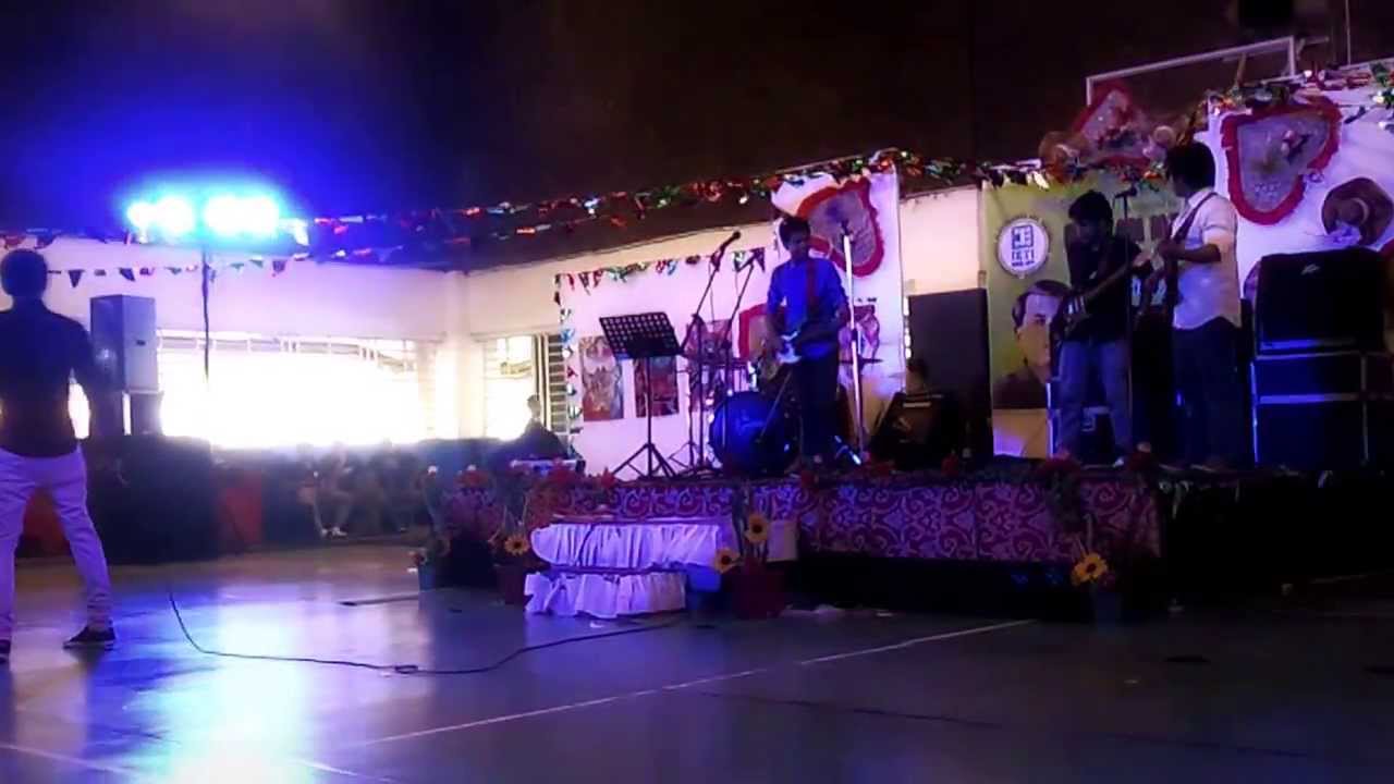 Awit ng Kabataan - Hanape Band - IETI Alabang