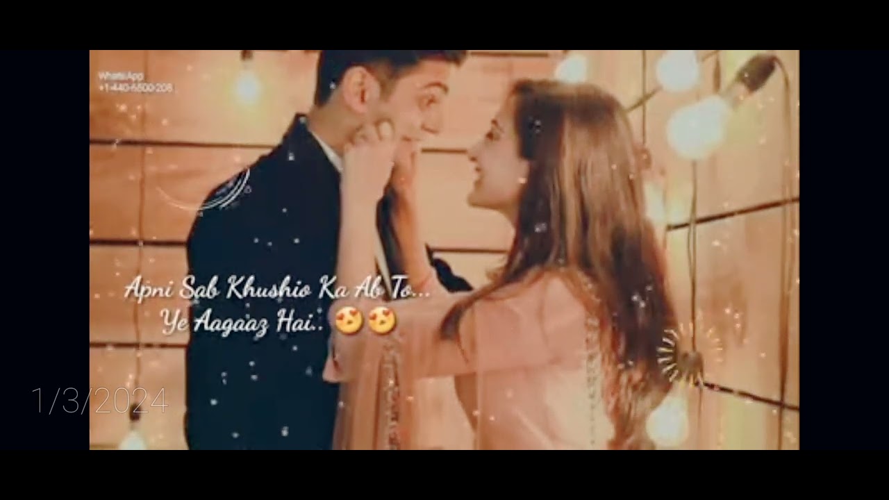 Ye Shararatein Ye Mastiyaa Song With Lyrics