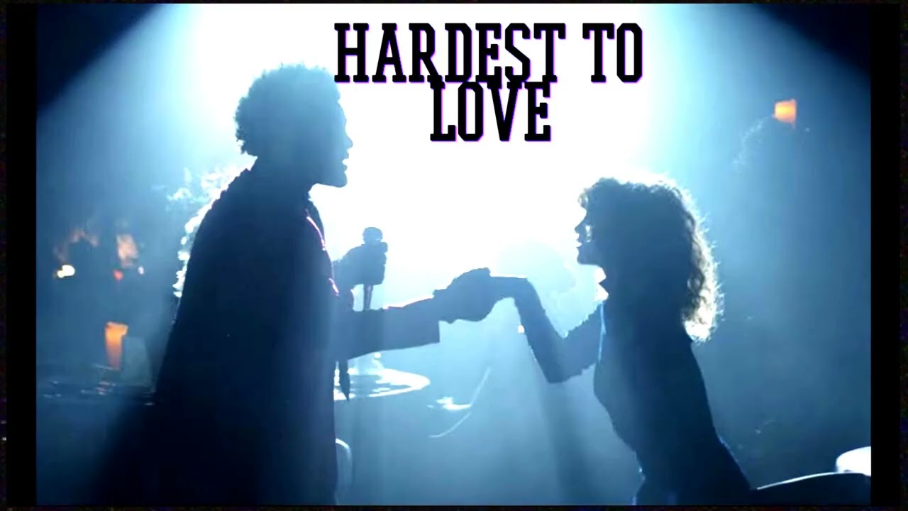 80's Remix: The Weeknd - Hardest To Love (1986 Ballad)