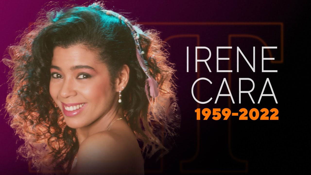 Irene Cara, Fame and Flashdance Star, Dead at 63