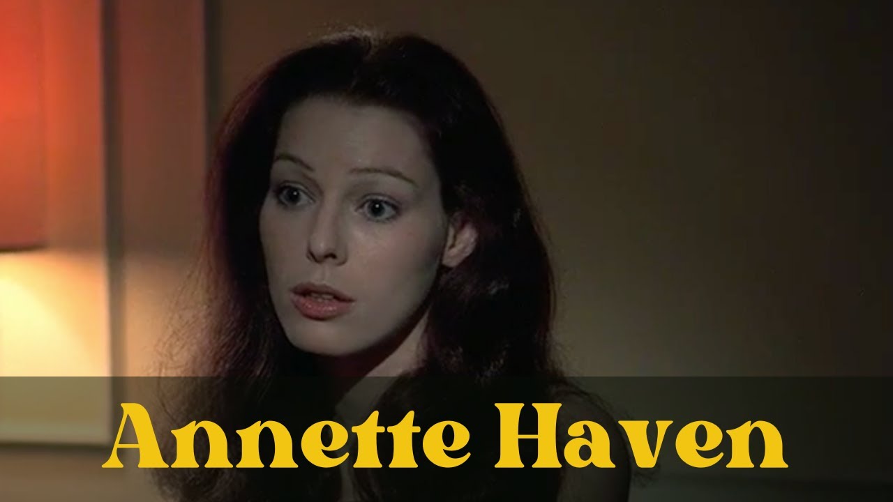 Annette Haven and the Golden Age of Adult Cinema