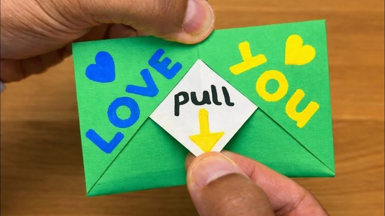 Love you too poket love latter 