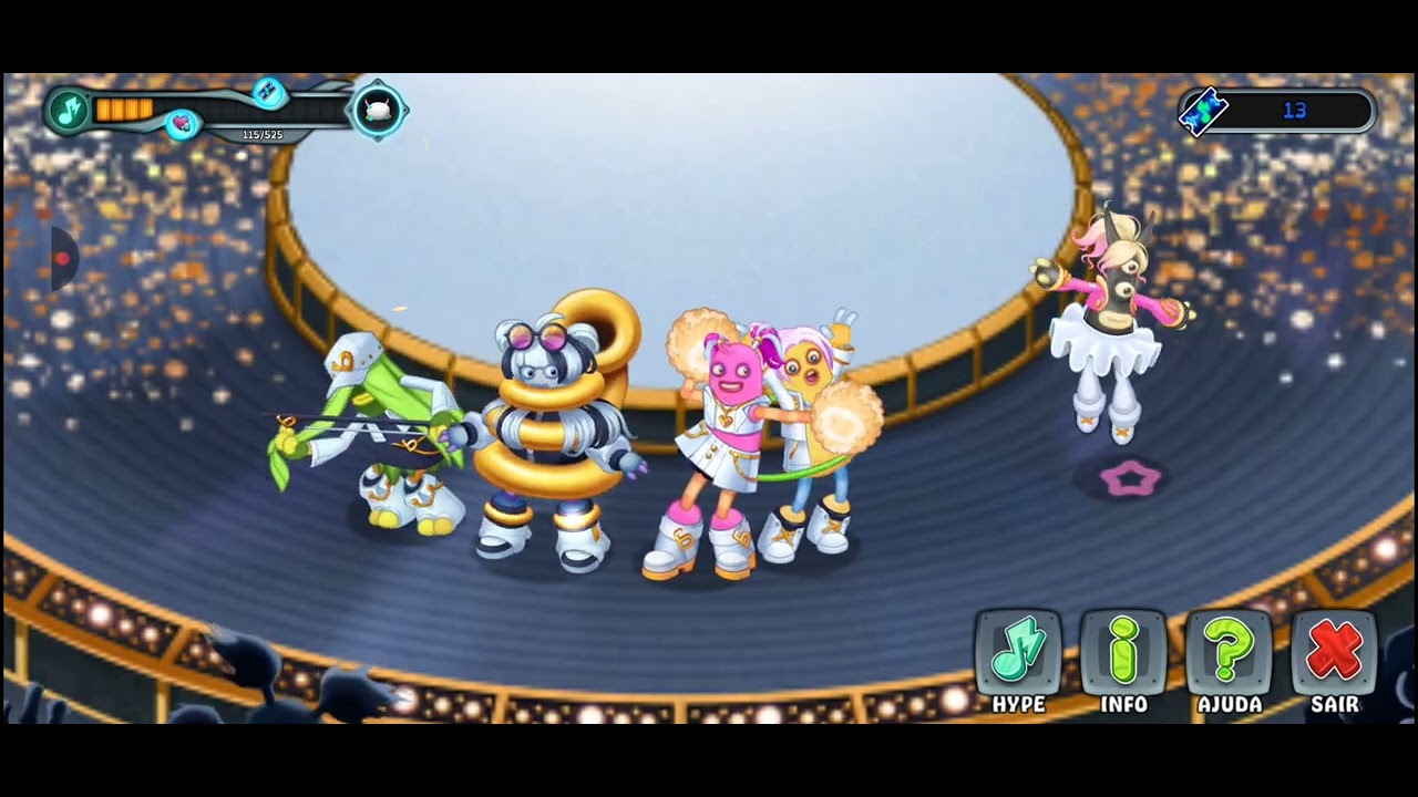 Finalmente eu conseguir um monstro secreto oooooooooooooooooooooooooooooo!!!!!!!!!!!!!!!!!!!!!!!!!!!