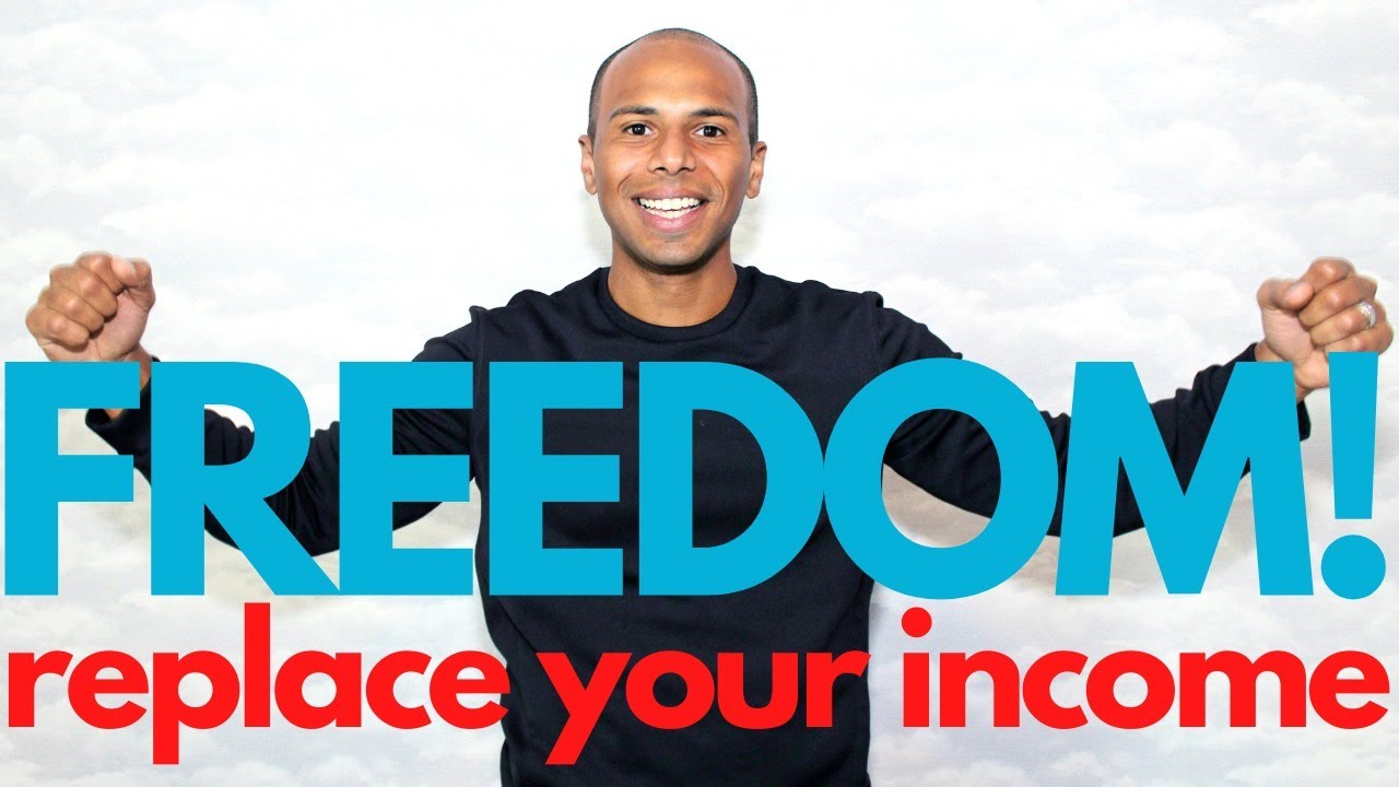 How to Replace Your Income and go Full Time Entrepreneur