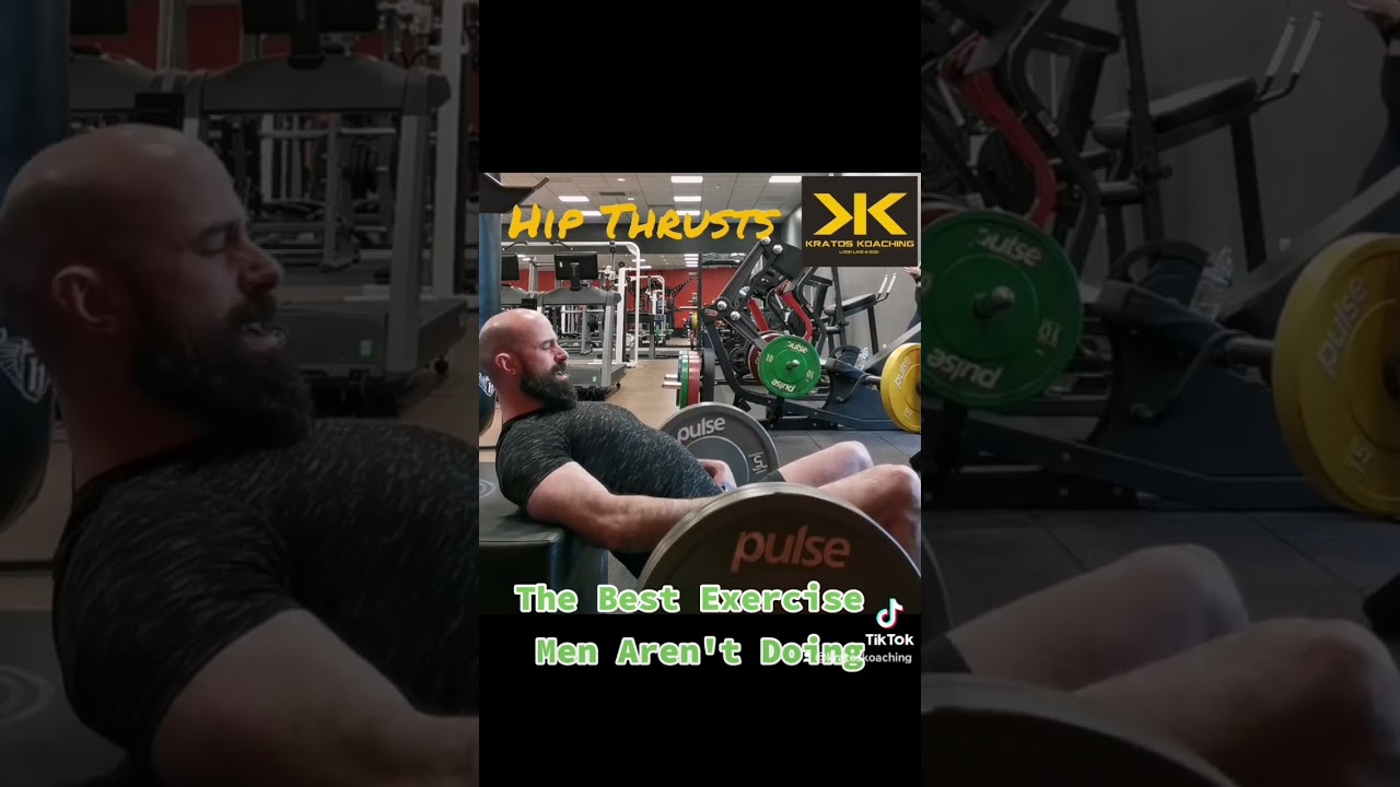 The Best Exercise Men Aren't Doing 