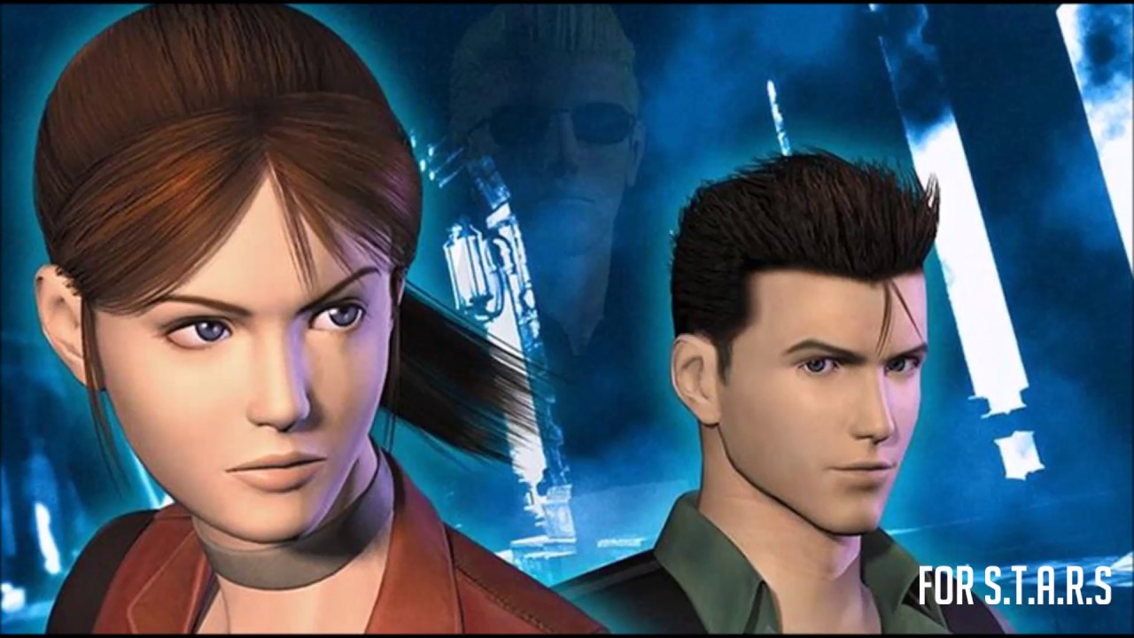 Resident Evil Code Veronica - Soundtrack - For S.T.A.R.S