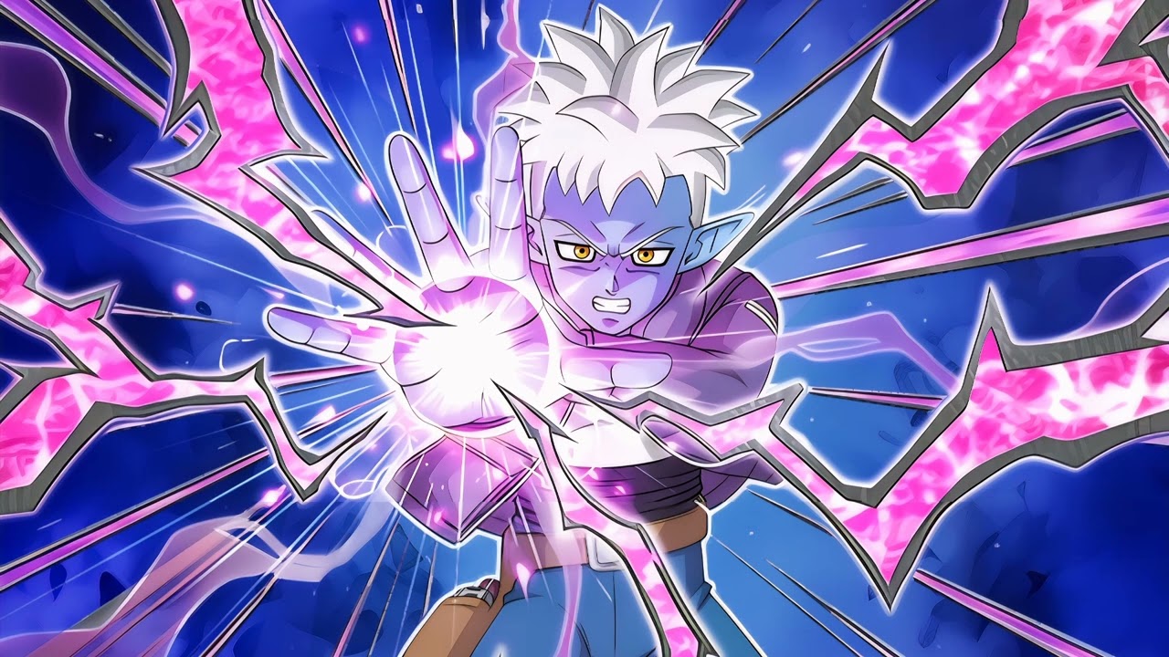 Dragon Ball Z Dokkan Battle: PHY Glorio Active Skill OST (High Quality)