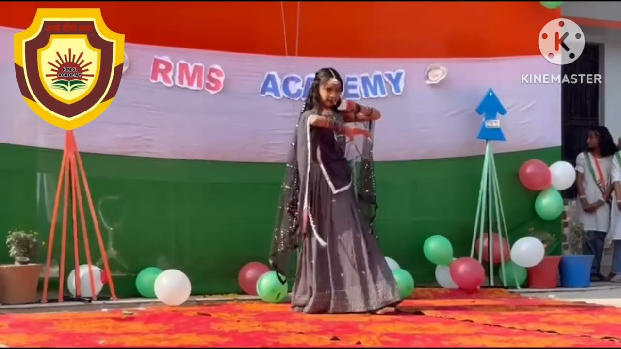 Ghoomar l Best performance by Kalpna Mourya l 🇳🇪🇳🇪🇳🇪🇳🇪Republic Day special 