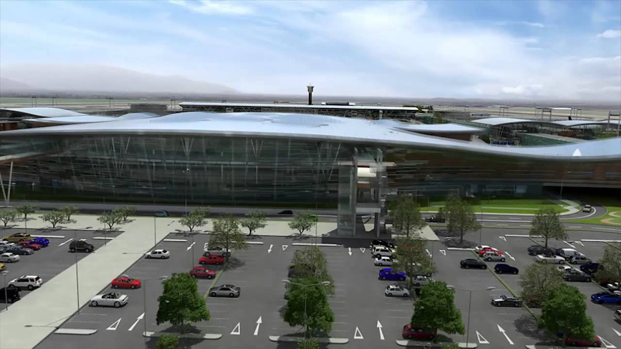 Un nuevo aeropuerto para Santiago