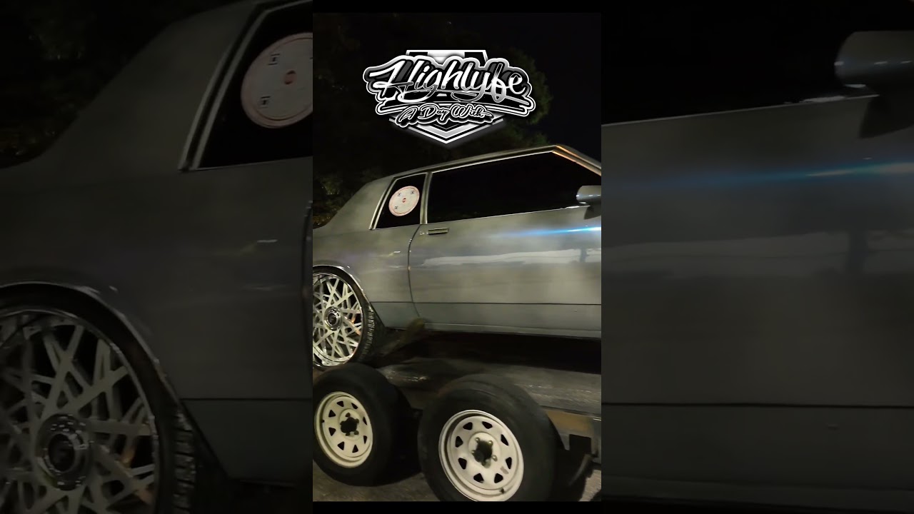 BOX CHEVY SITTING ON FORGIS 💪🏾💪🏾 