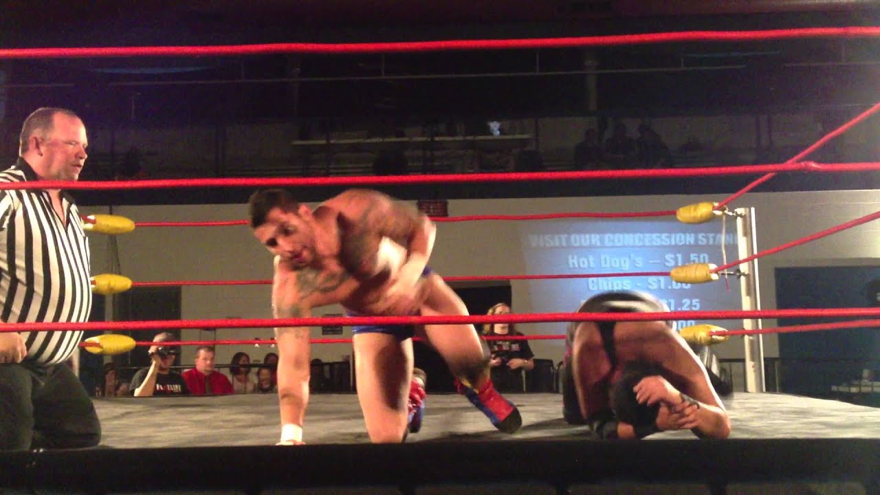 Anthony Henry vs. Devon Wright