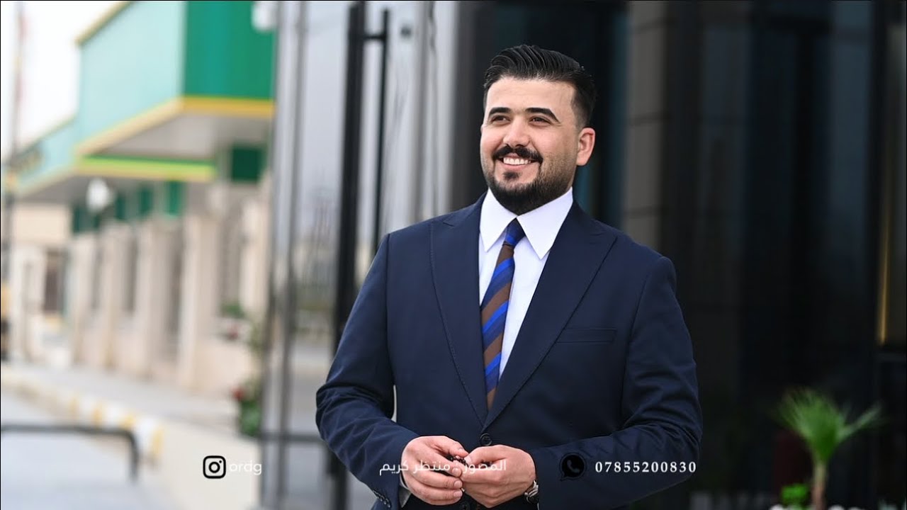 خطوبة الدكتور عبدالله - الناصرية الشهداء 