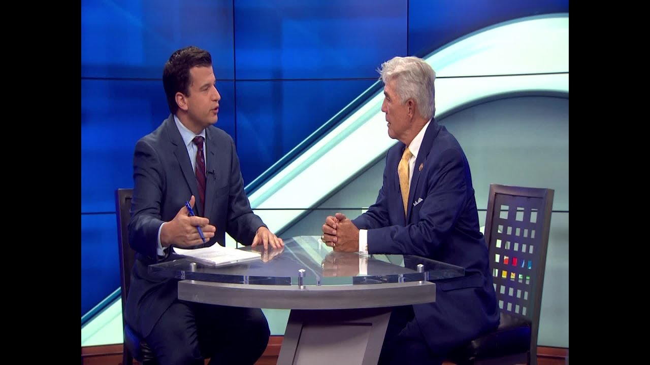 Interview with Congressman Roger Williams on his Ethics Review
