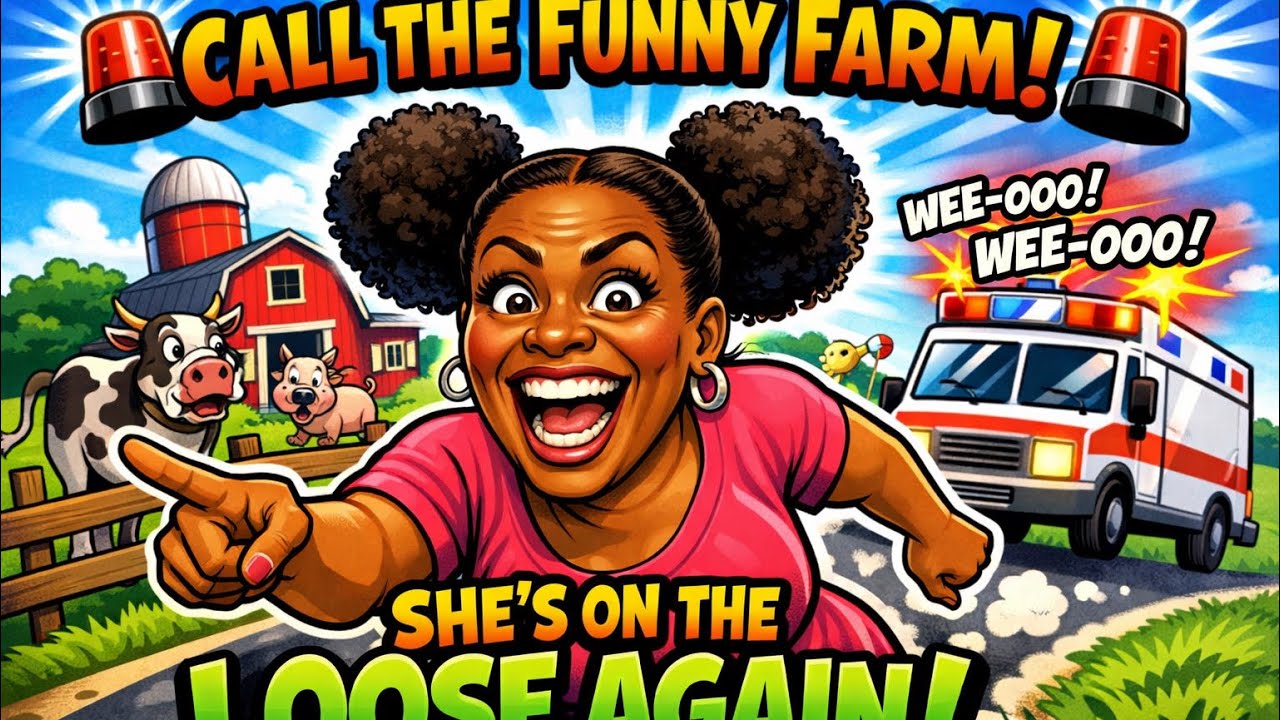 CALL THE MENTAL HOSPITAL PEACH ON DA LOOSE #peachmcintrye #funny #entertainmentnews 