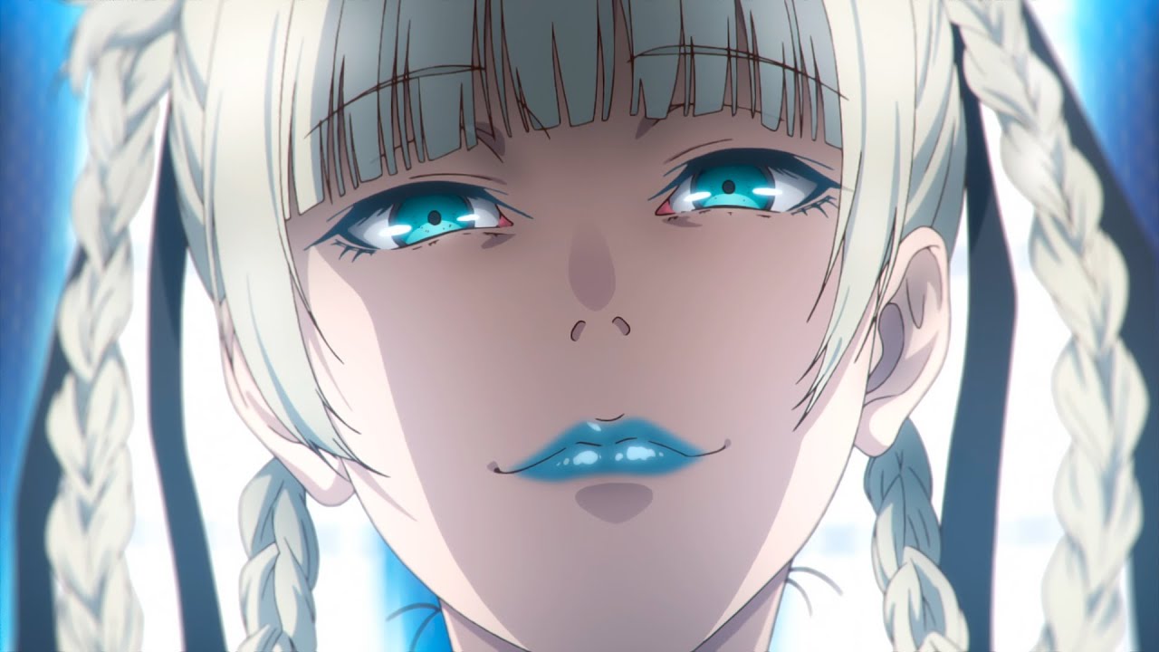 Kirari x Sayaka - La Seine (Kakegurui Edit)