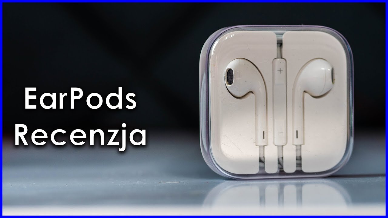 Czy EARPODS są dobre? - Apple EarPods | Test i Recenzja [PL]