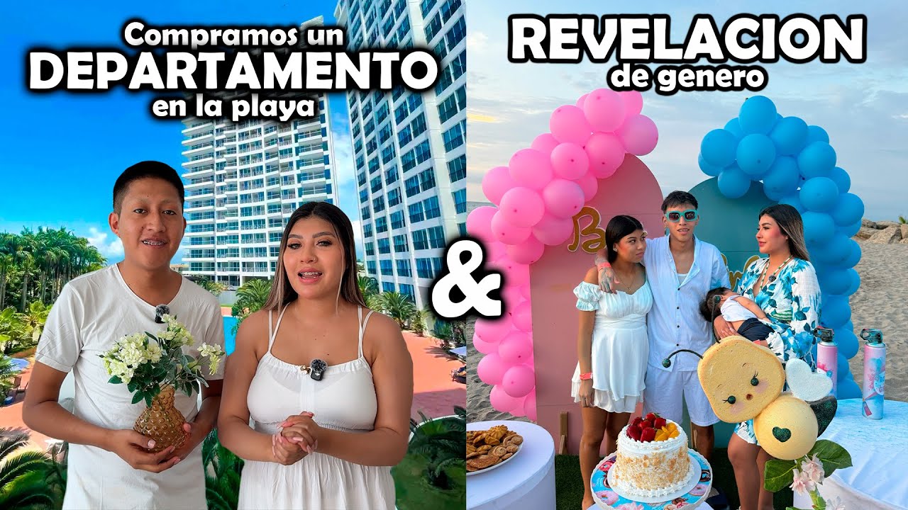 Compramos un departamento en la playa / Yesly Saigua Ft. Bryan Sebastian