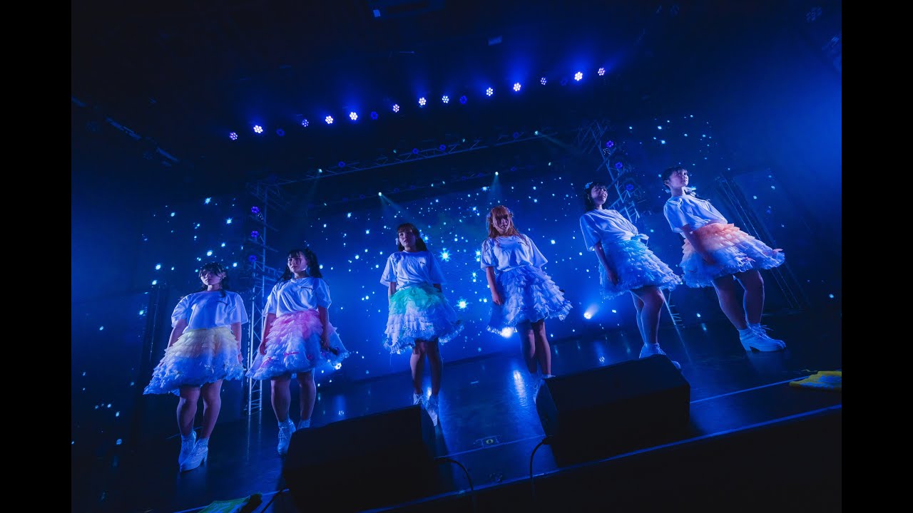 きみにYORISOERU「カミツレ」ライブ映像(2023/6/2 ＠白金高輪 SELENE b2)